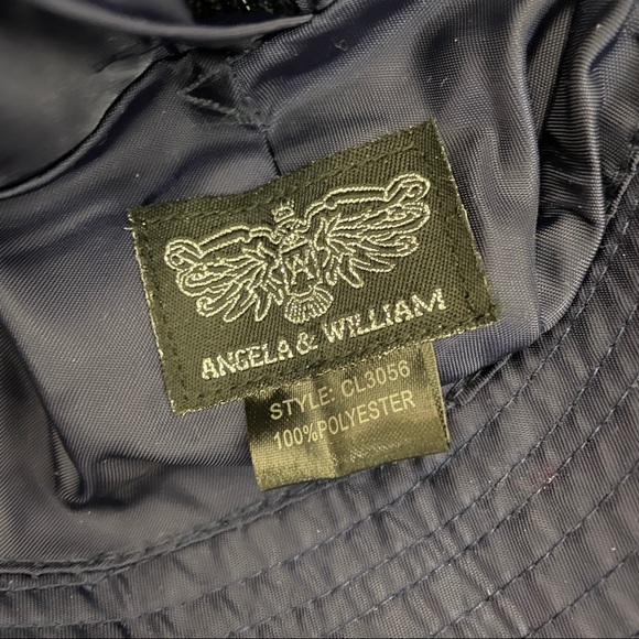 Angela and Williams Bucket Hat Adjustable